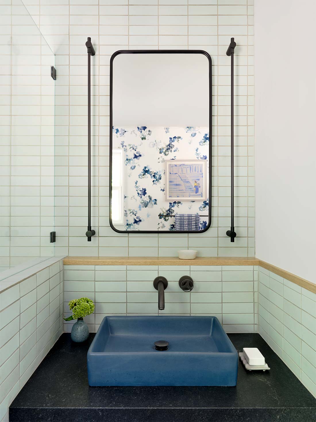 Bathroom Sink, interior
