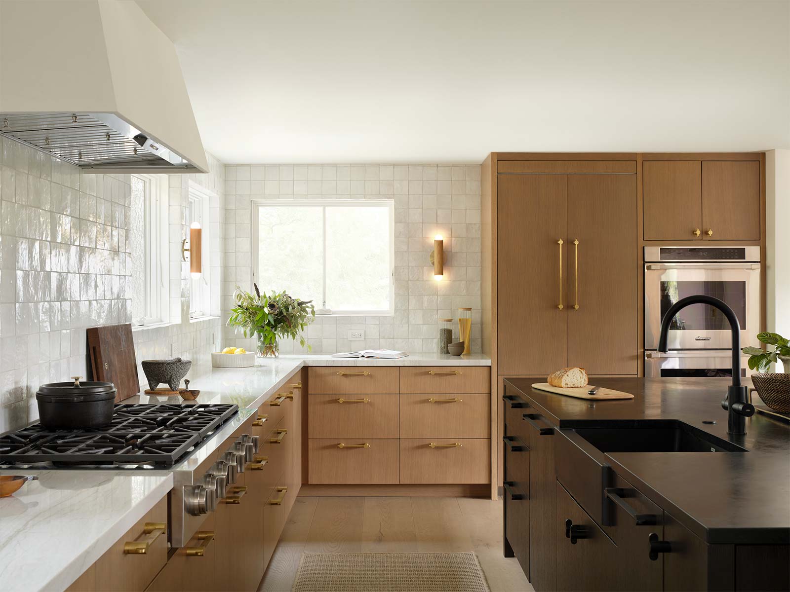 Main Kitchen, interior