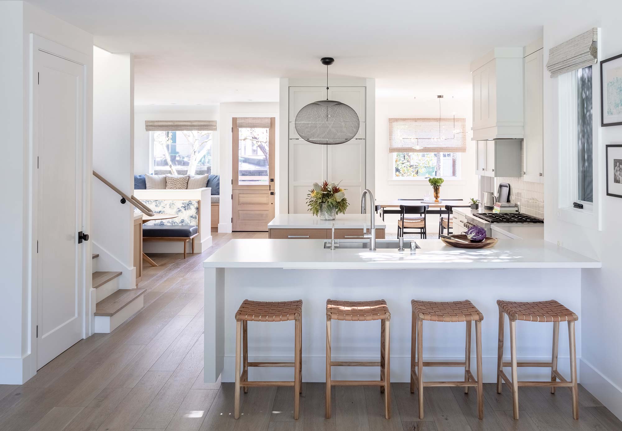 Forever Family Cottage — Kitchen, Interior