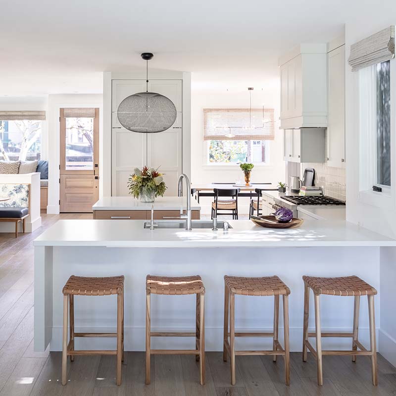 Forever Family Cottage - Kitchen, interior
