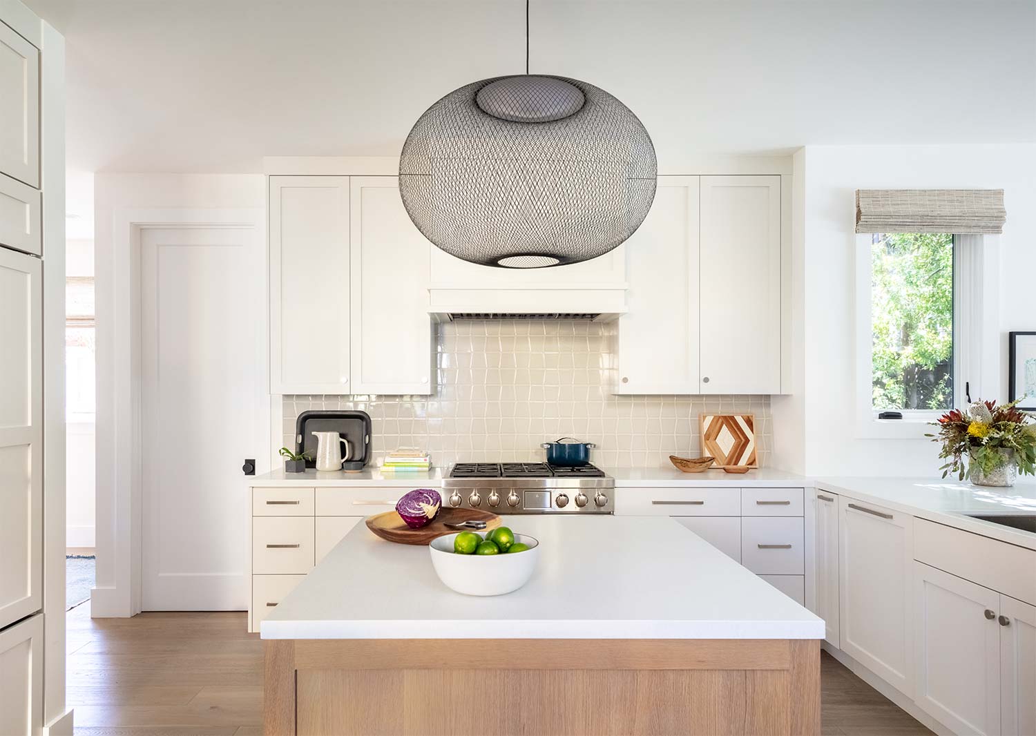 Kitchen, Interior