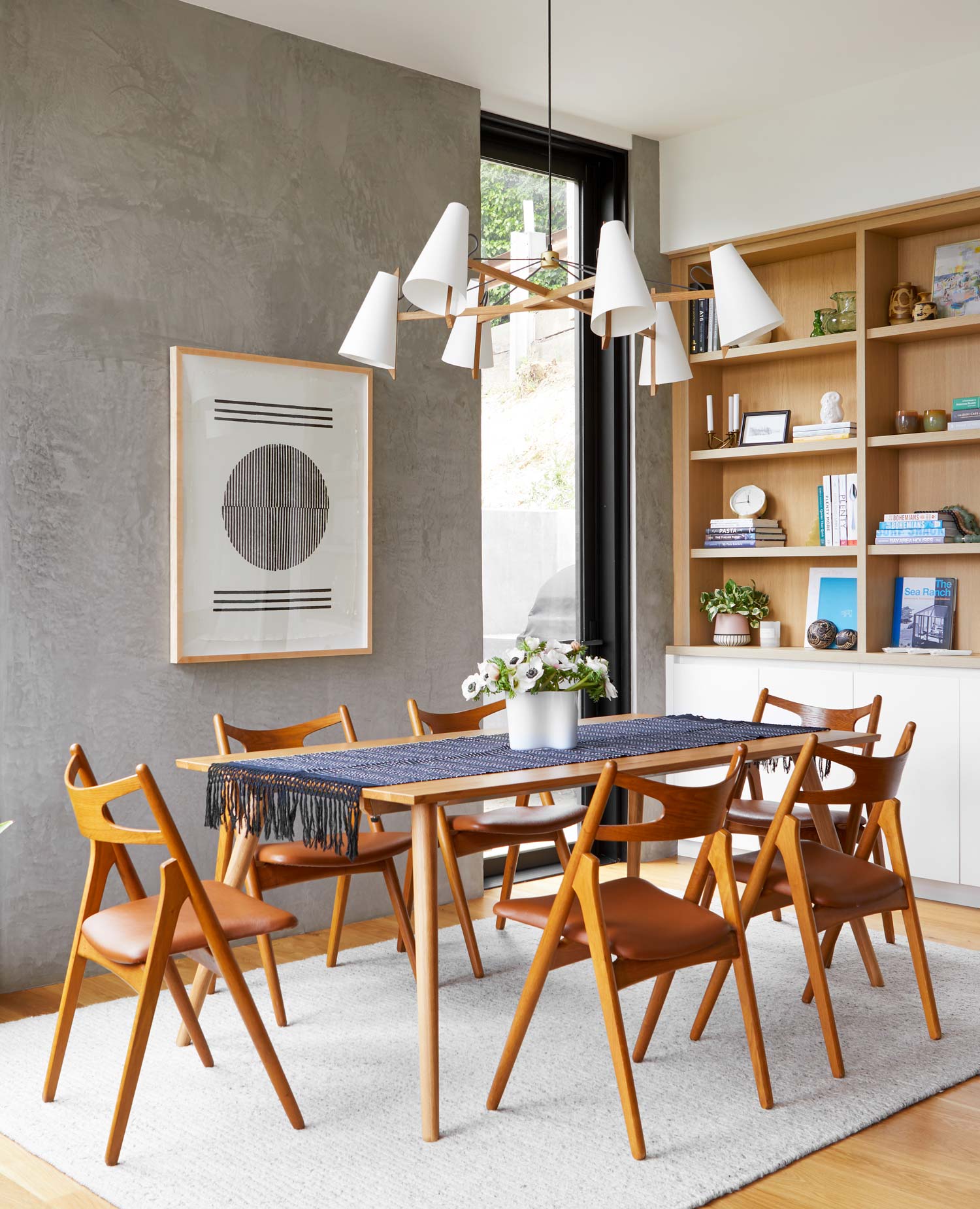 Dining Room — Interior