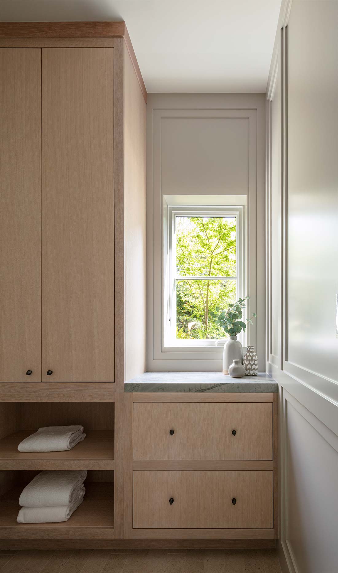 Bathroom Detail, interior