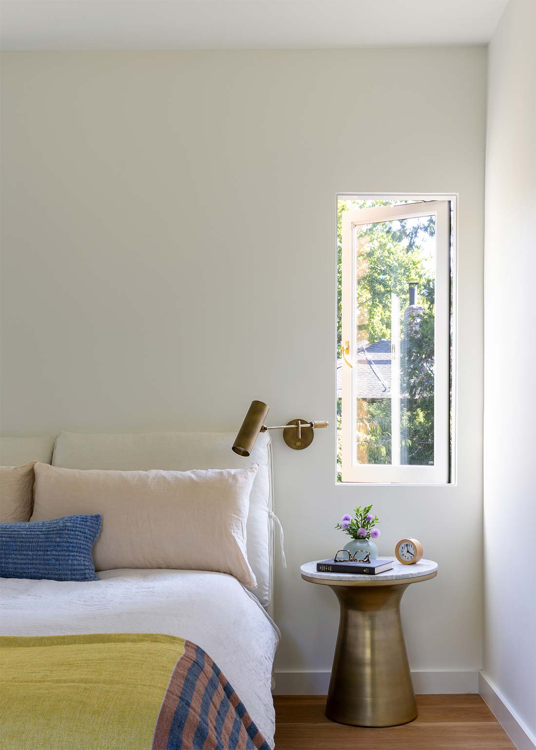 Bedroom Detail, interior