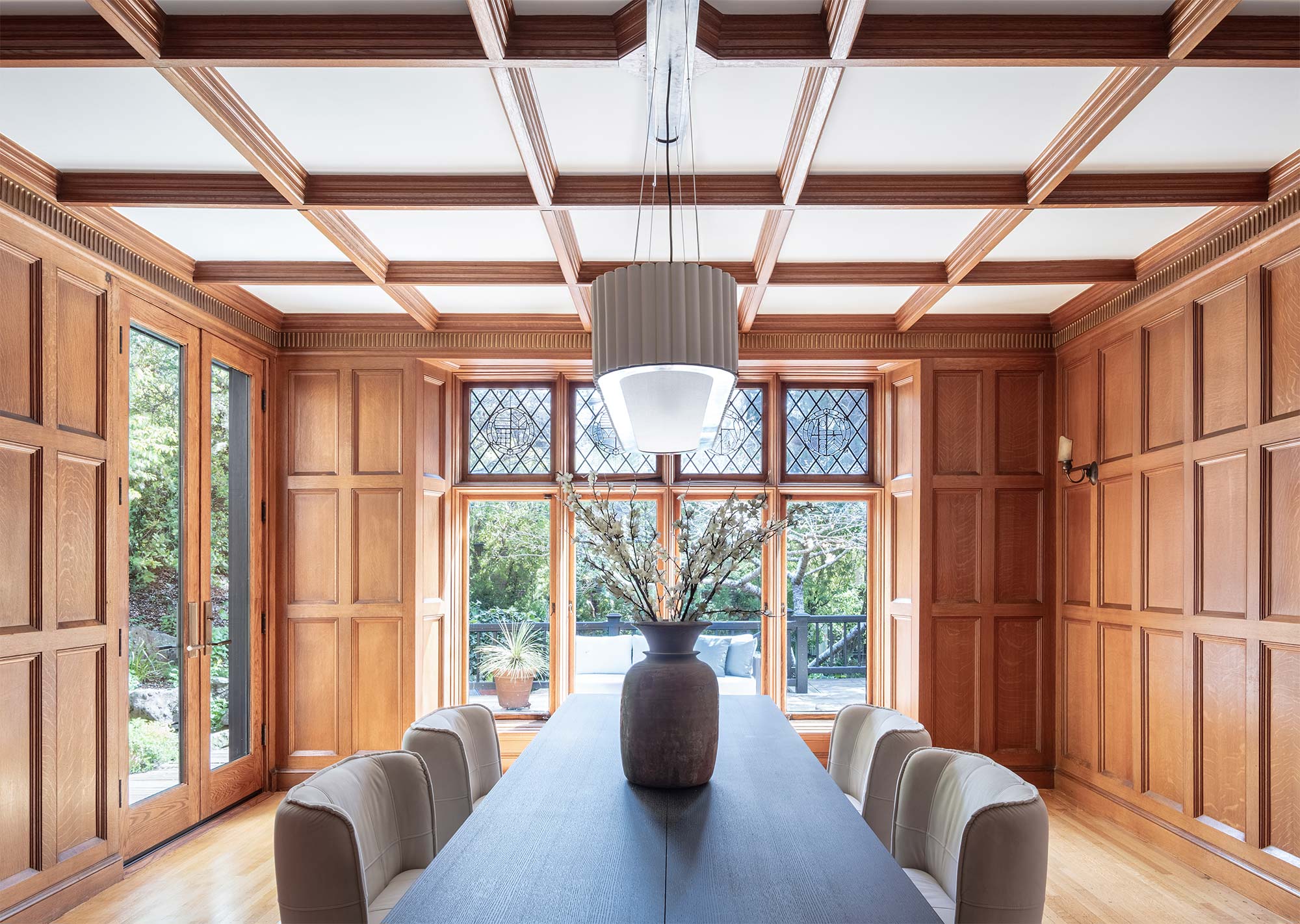 Dining Room, interior