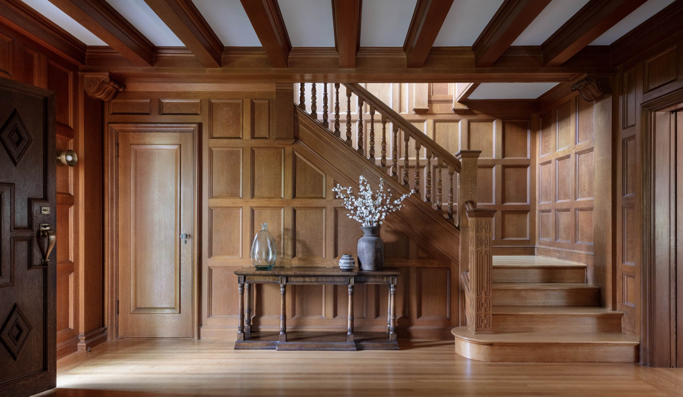 Historic Dutch Gable Residence — Mill Valley