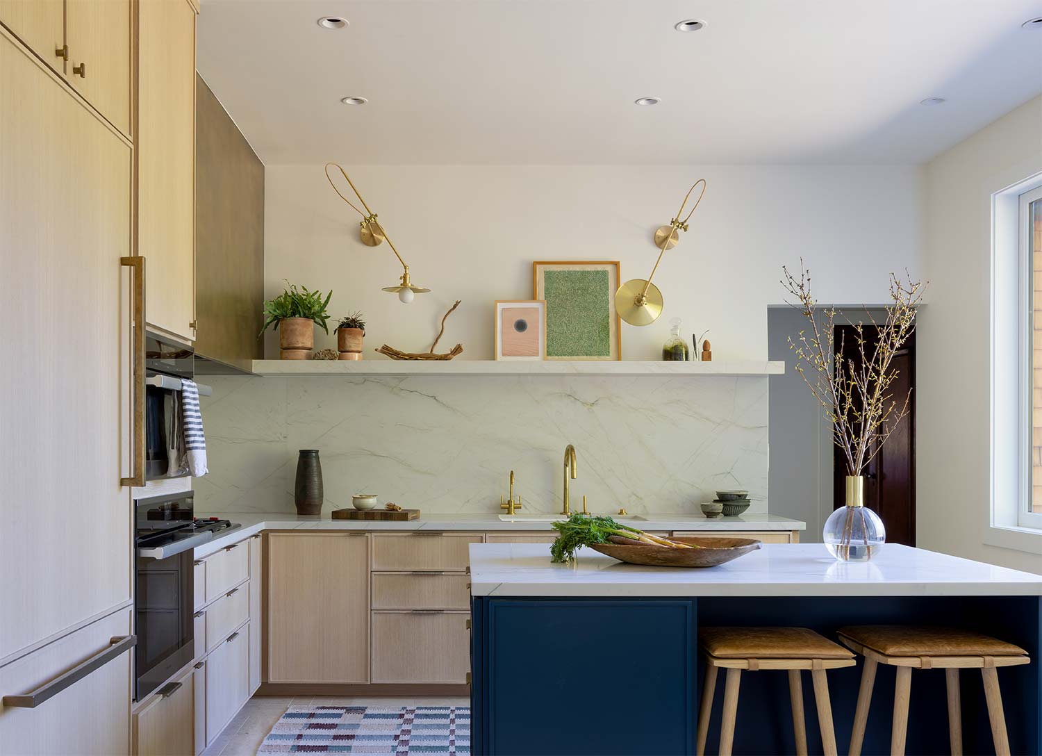 Kitchen, interior