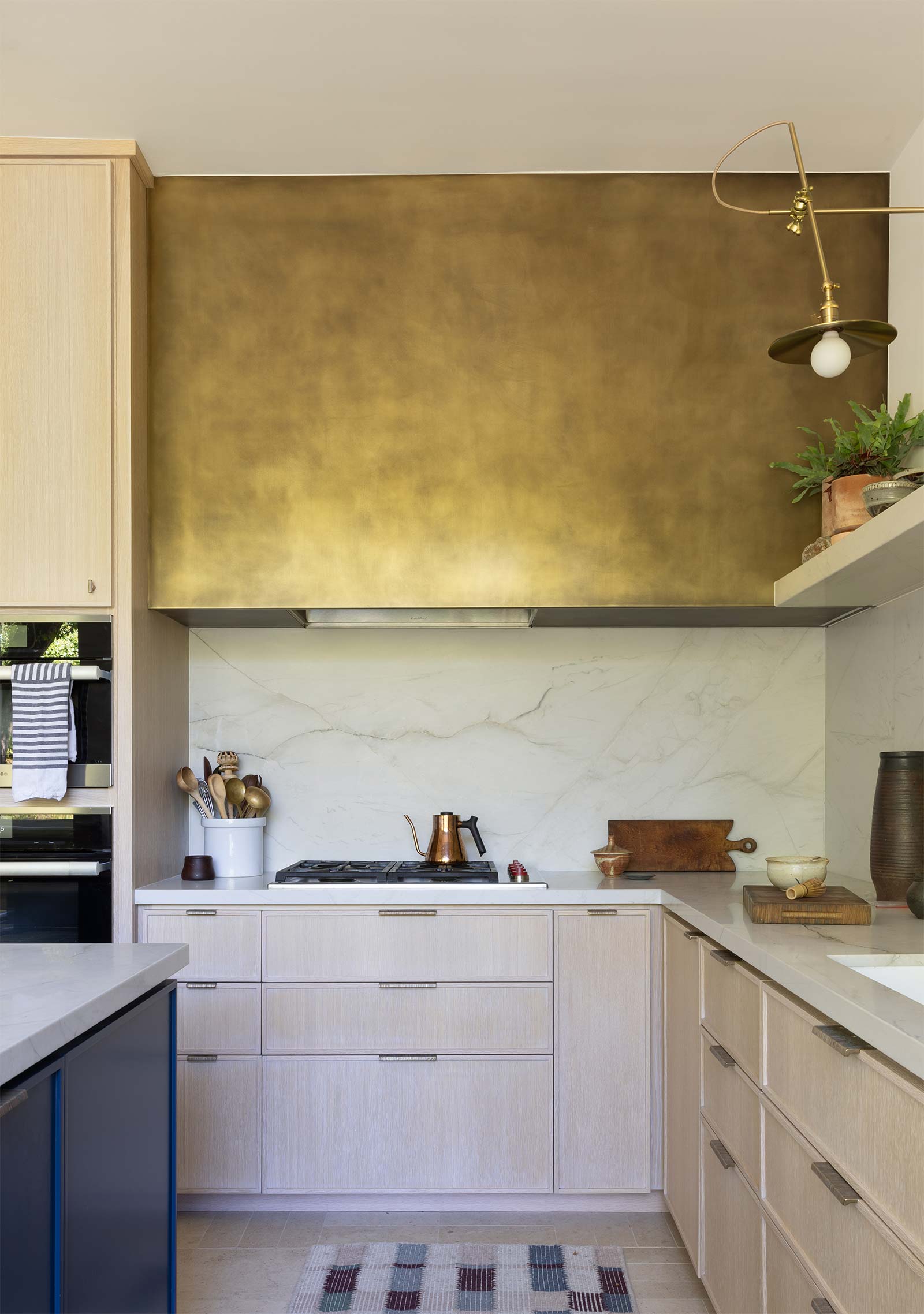 Kitchen, interior