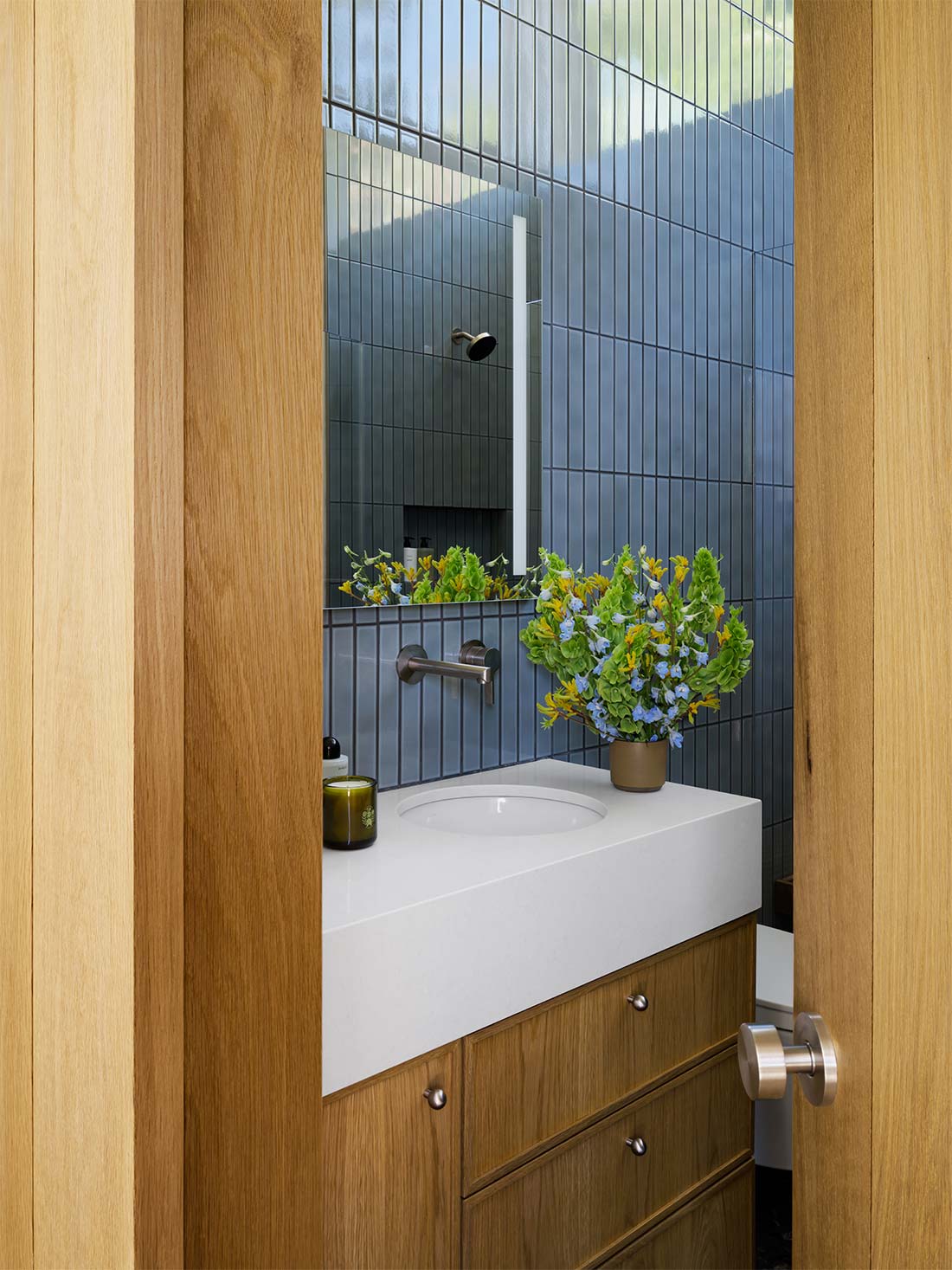 Bathroom Vanity, interior