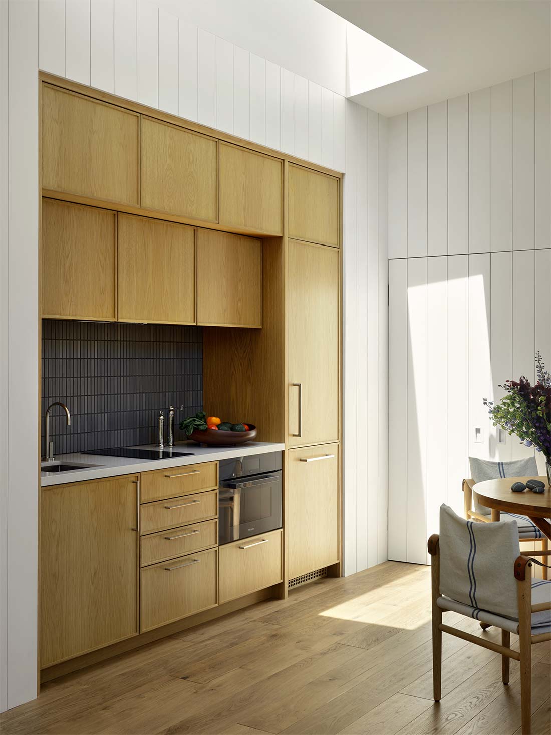 Kitchen, interior