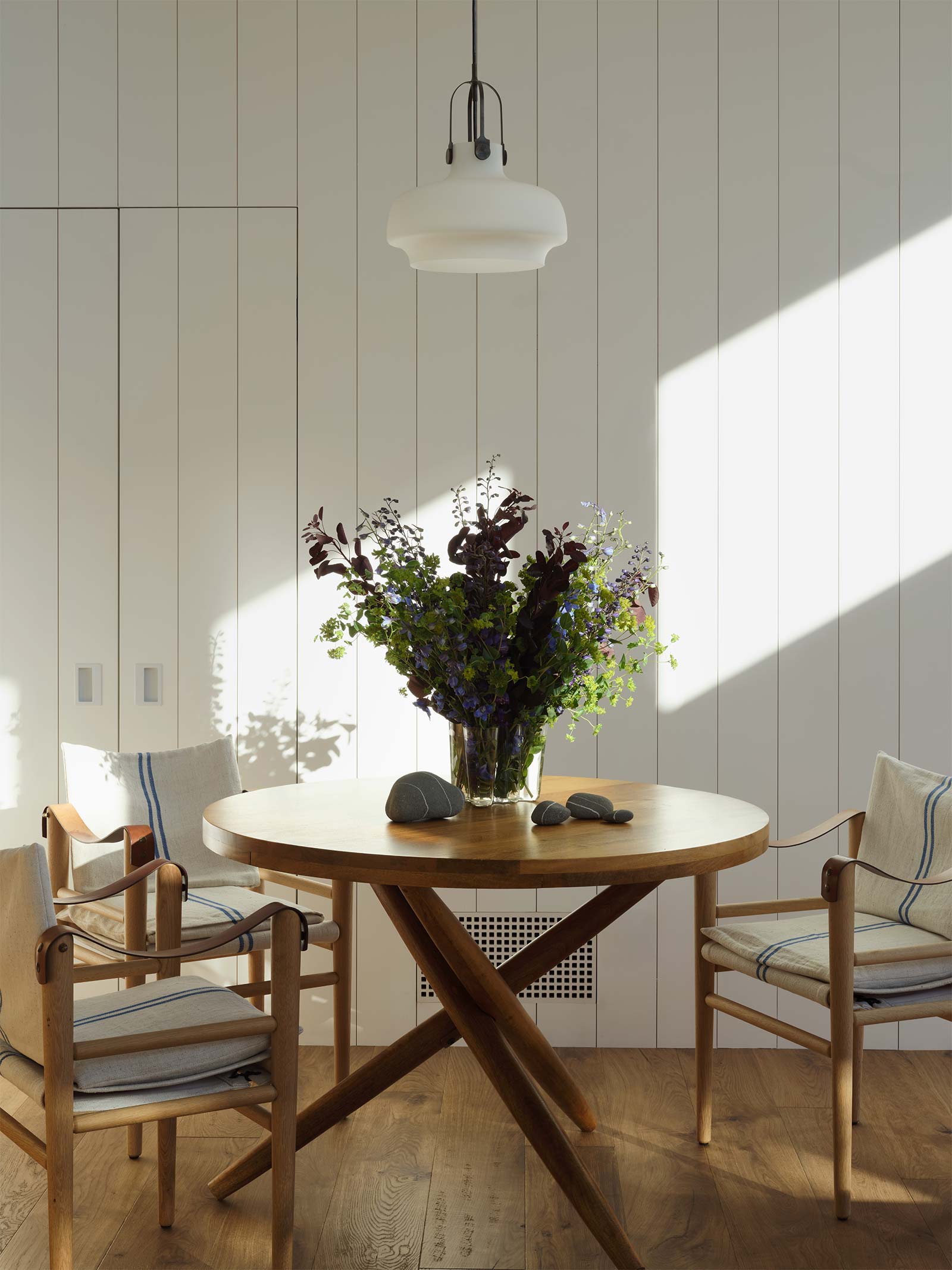 Kitchen, Small Table and Chairs, interior