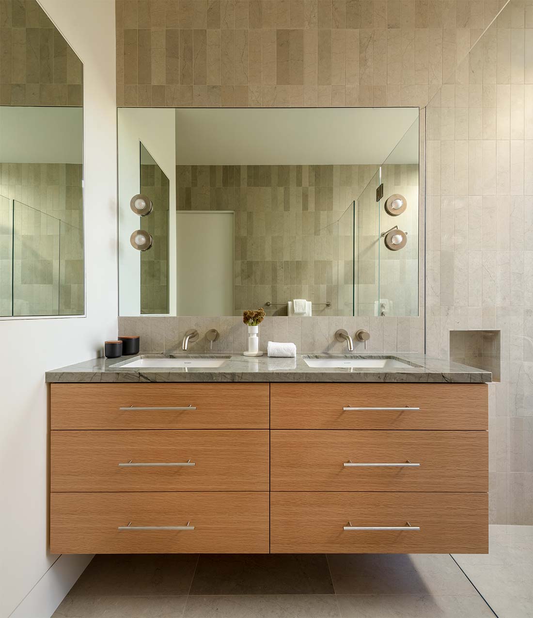 Bathroom Double Vanity