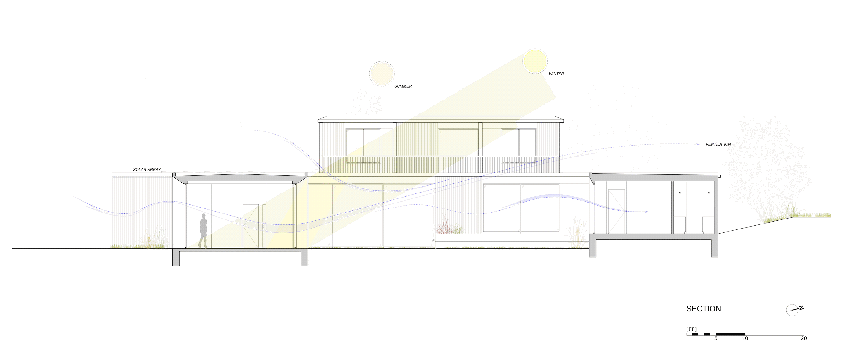 Energy Diagram Illustration