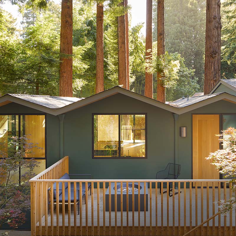 Redwood Cottage