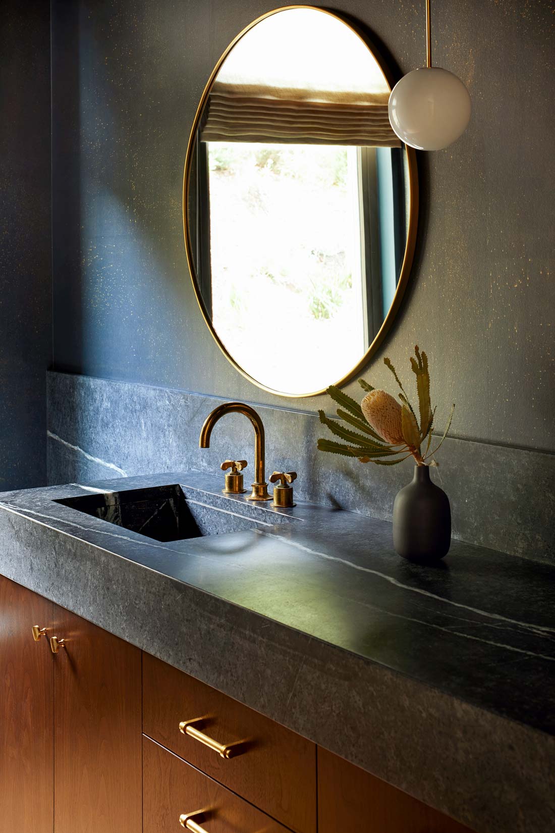 Bathroom Vanity Detail