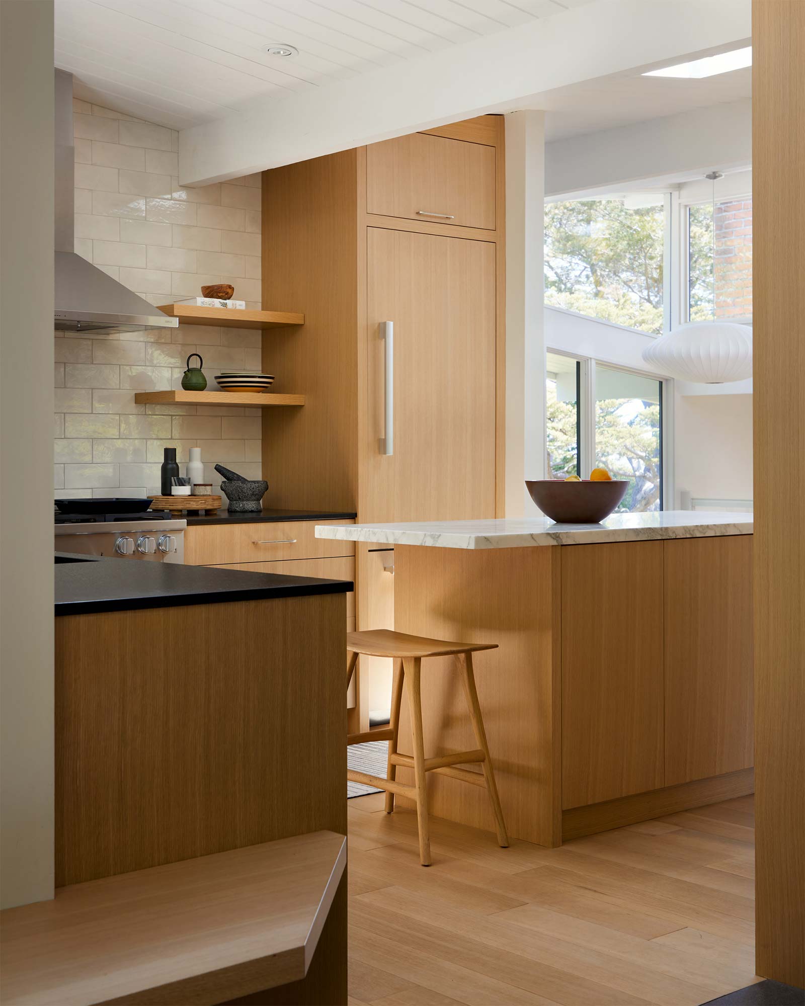 Kitchen, interior