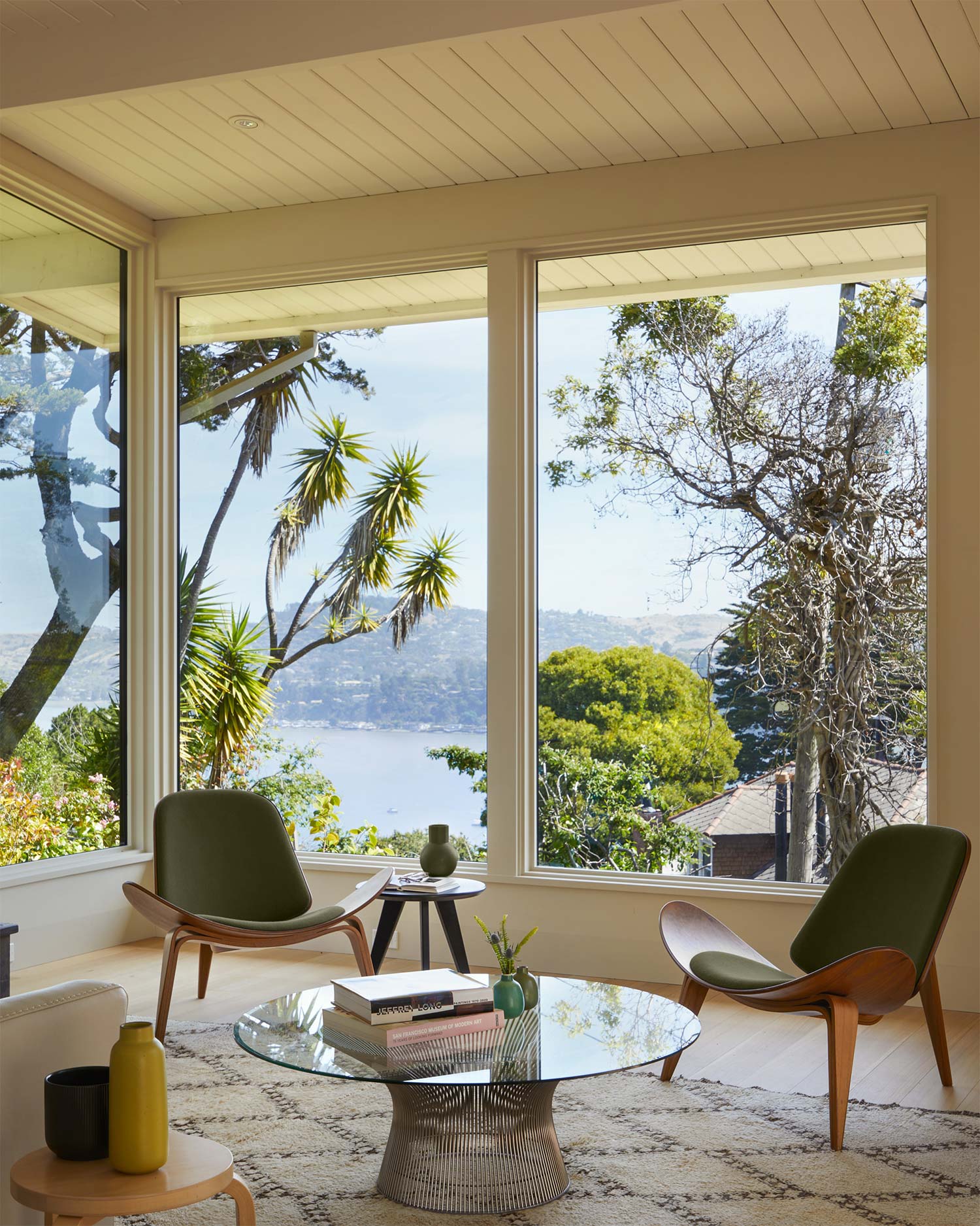 Living Area and View, interior