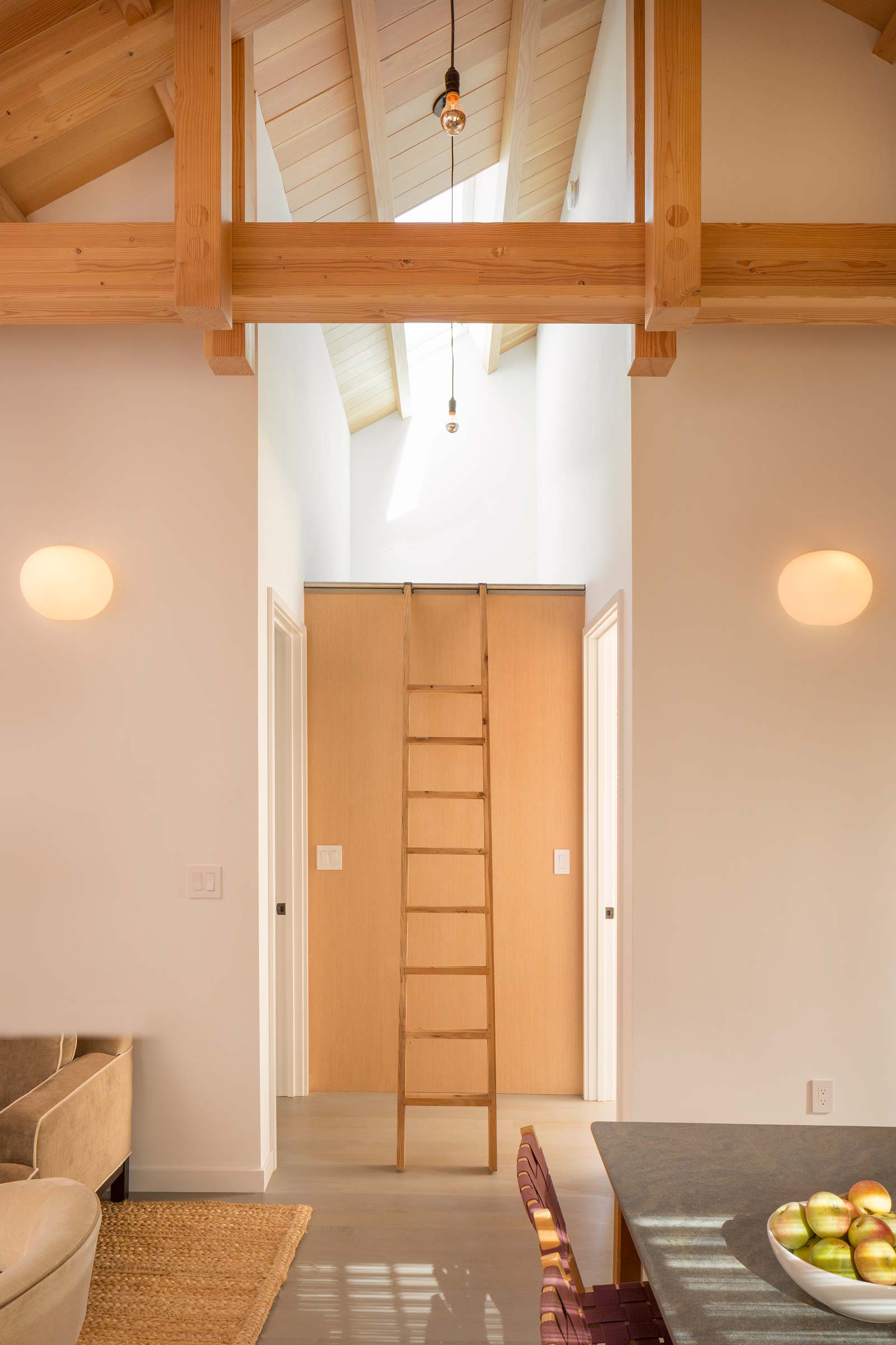 Loft off Kitchen