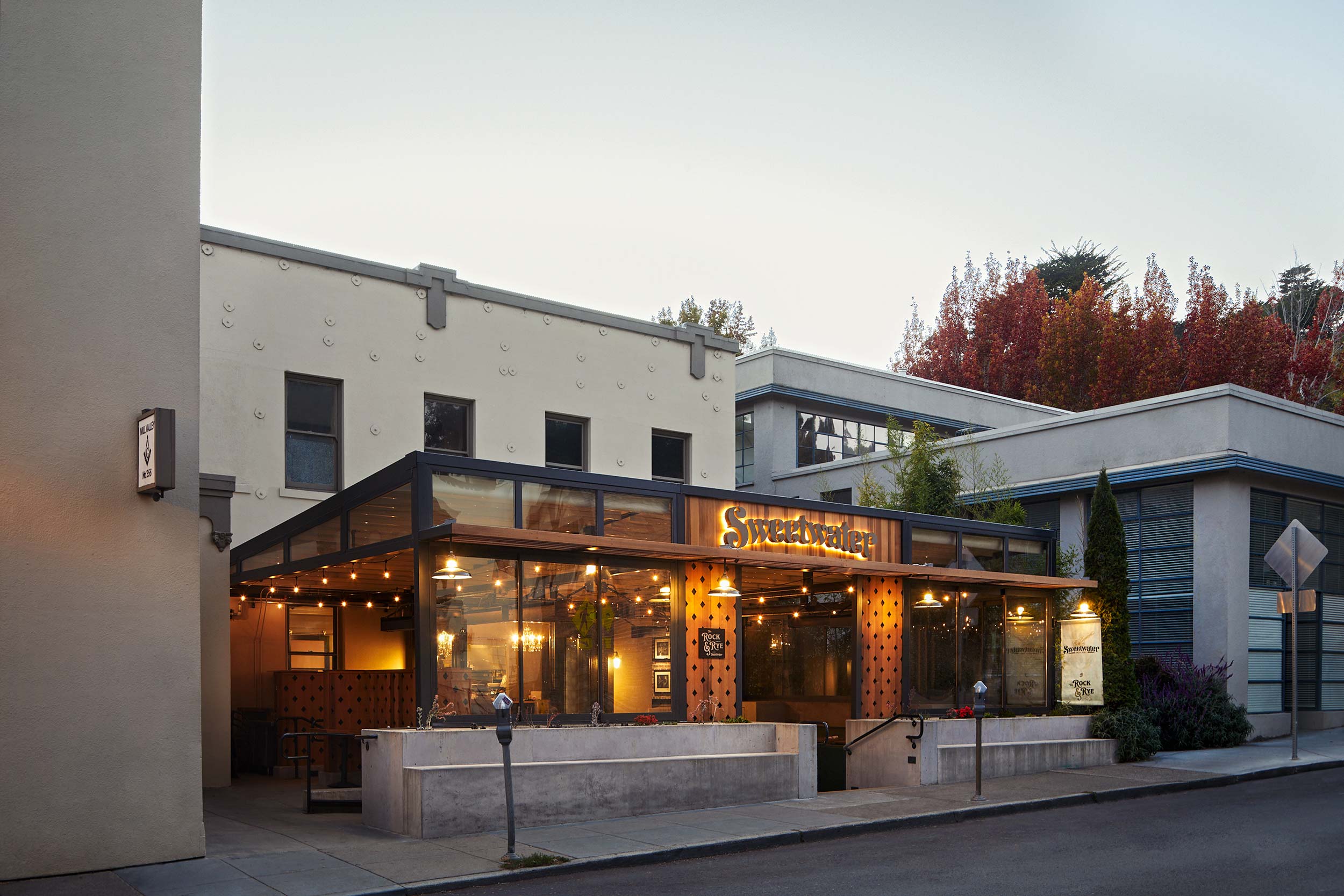 Sweetwater Music Hall — Mill Valley